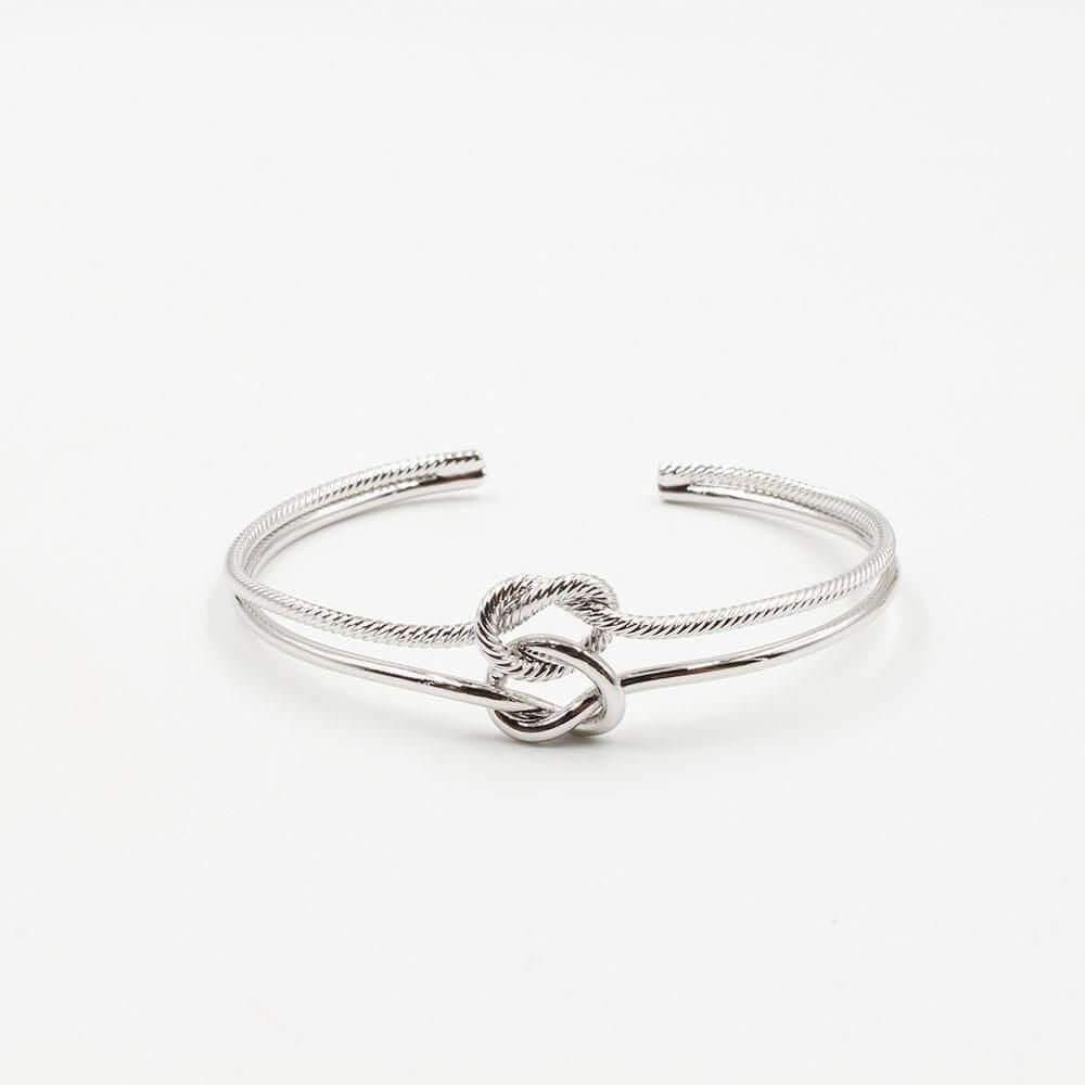 اسواره بانقل كومبلكس اسواره متوفر 2 لون فضي