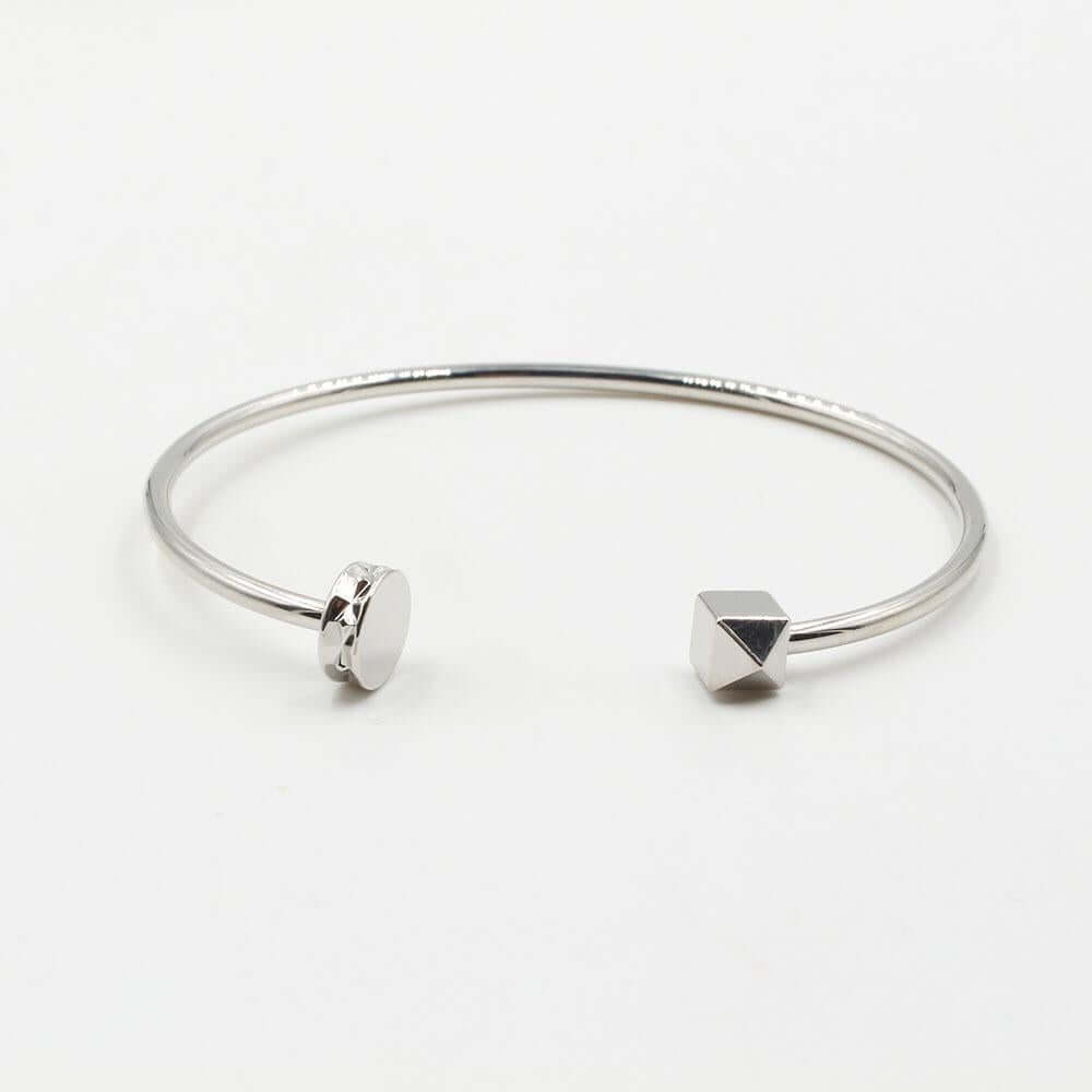 اسواره بانقل ميتال اسواره متوفر 2 لون فضي