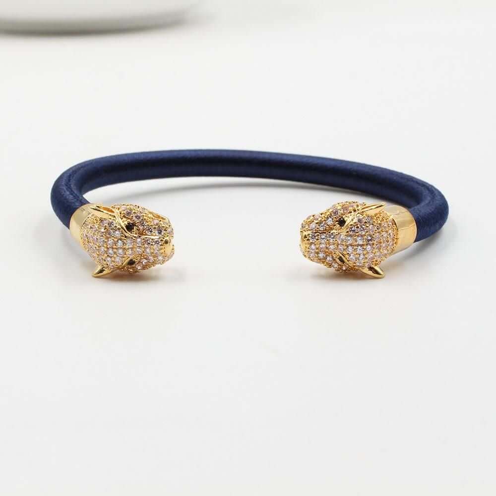 اسواره كارتير تايقر ووڤن اسواره متوفر 6 لون كحلي