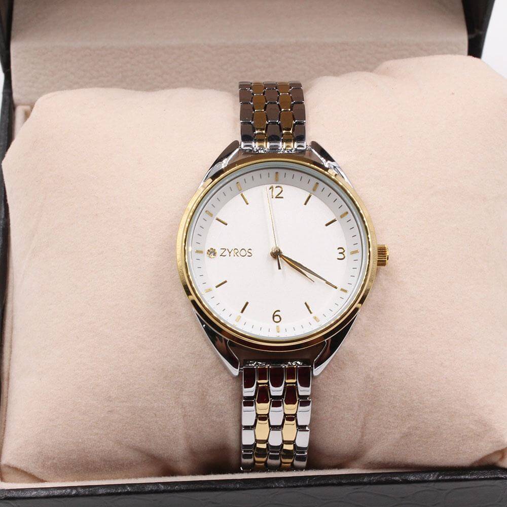 ساعة زايروس ثين سانقل اطقم ساعات متوفر 3 لون