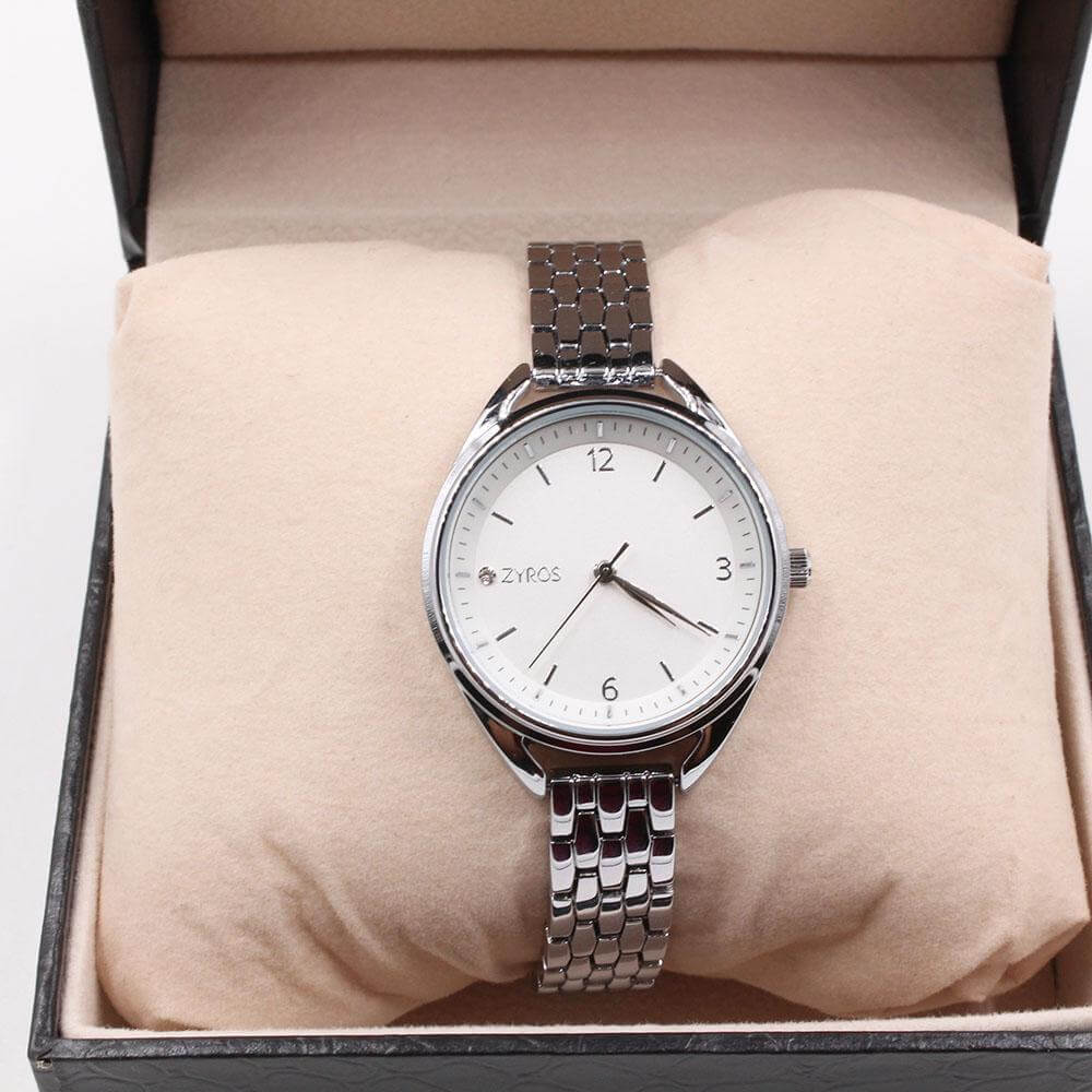 ساعة زايروس ثين سانقل اطقم ساعات متوفر 3 لون