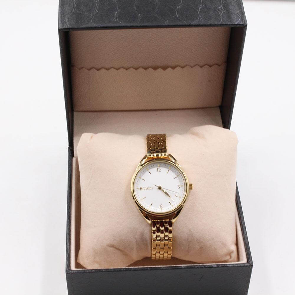 ساعة زايروس ثين سانقل اطقم ساعات متوفر 3 لون