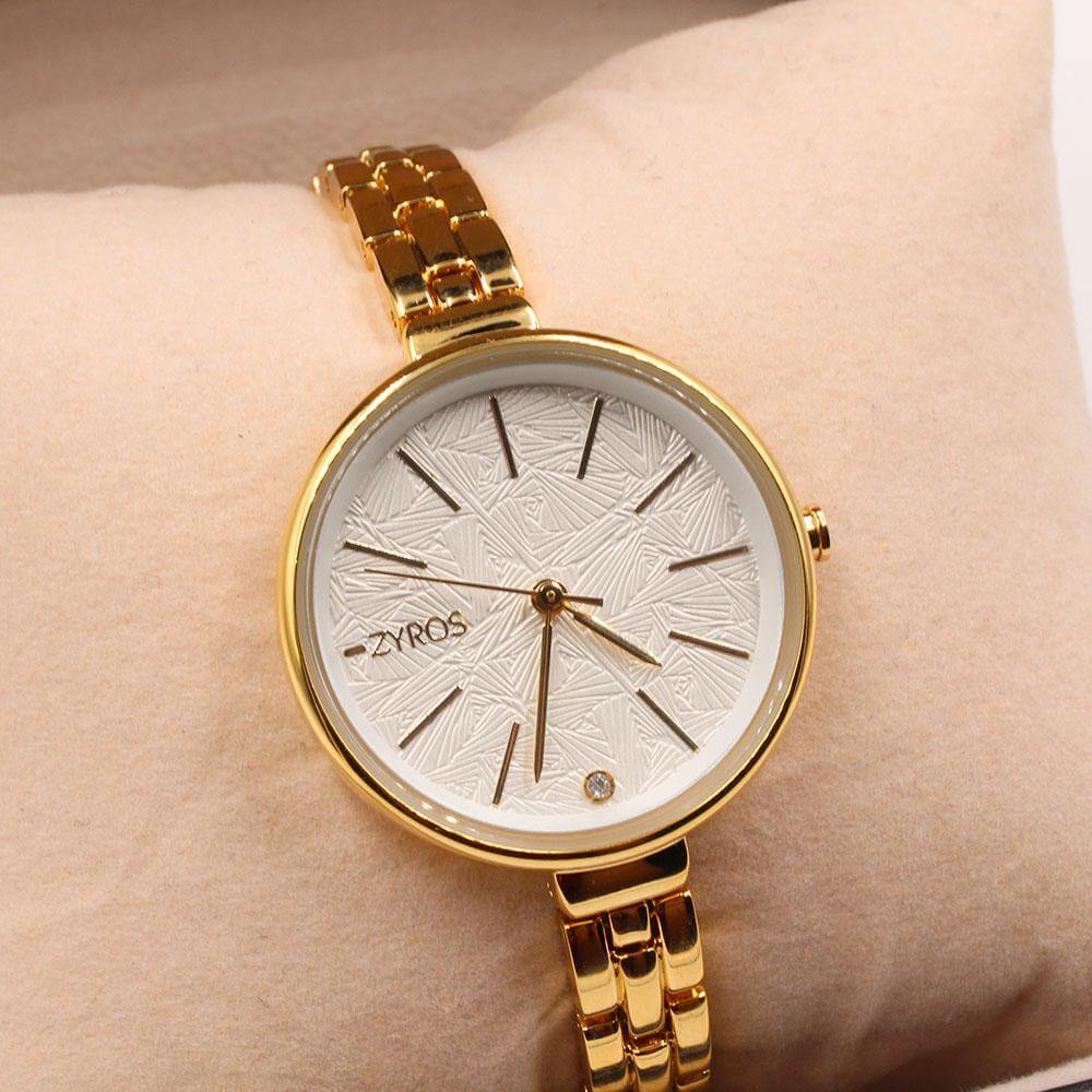 ساعة زايروس ويفي اطقم ساعات متوفر 2 لون