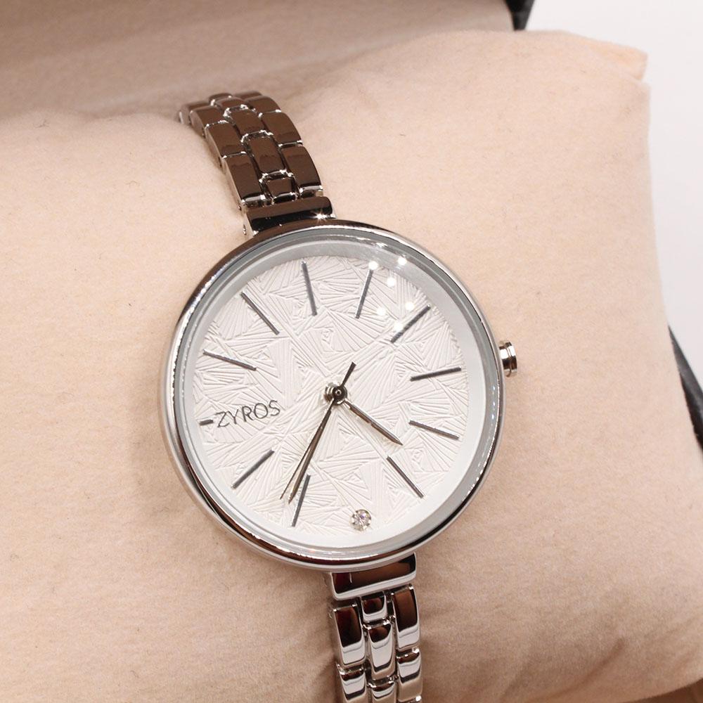 ساعة زايروس ويفي اطقم ساعات متوفر 2 لون