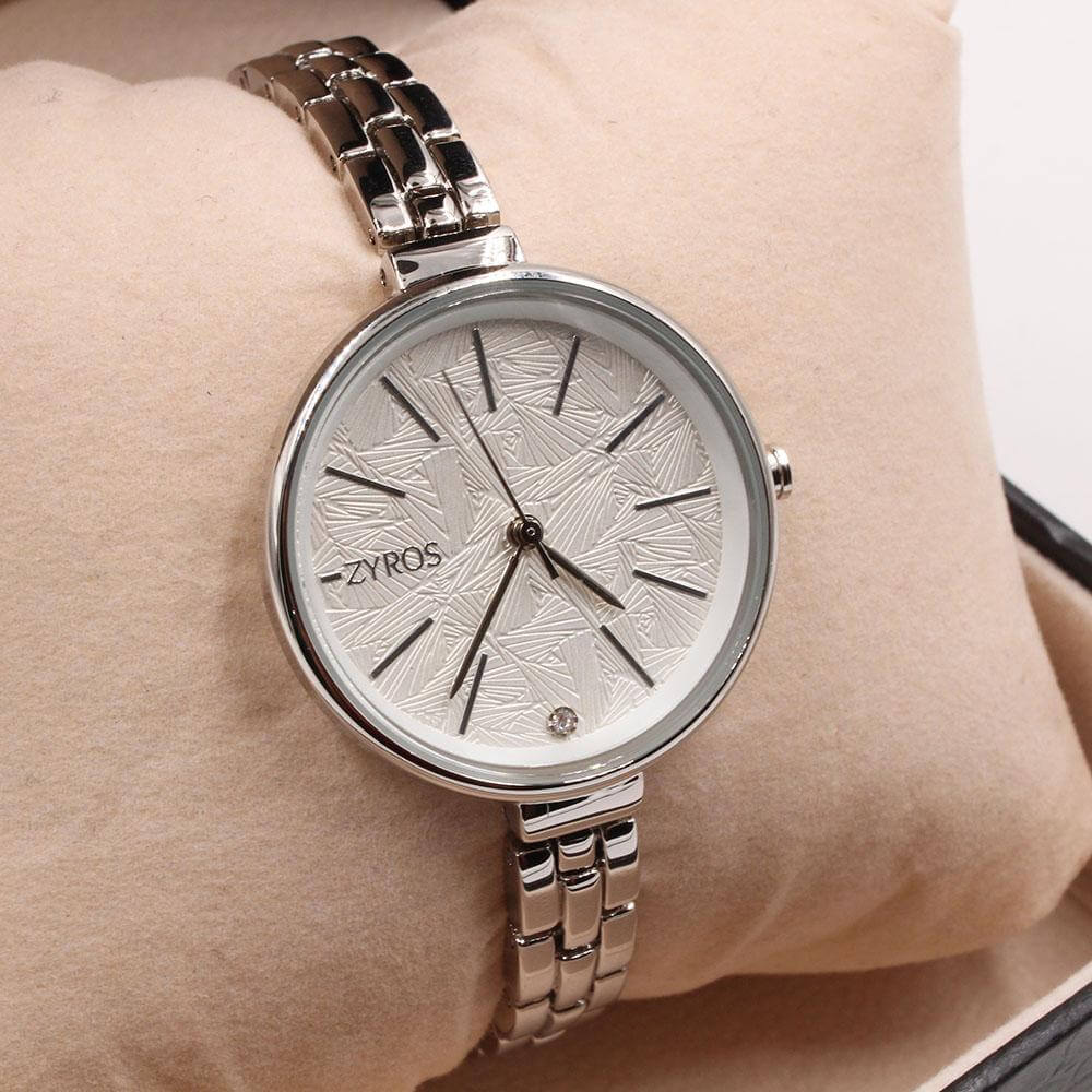 ساعة زايروس ويفي اطقم ساعات متوفر 2 لون