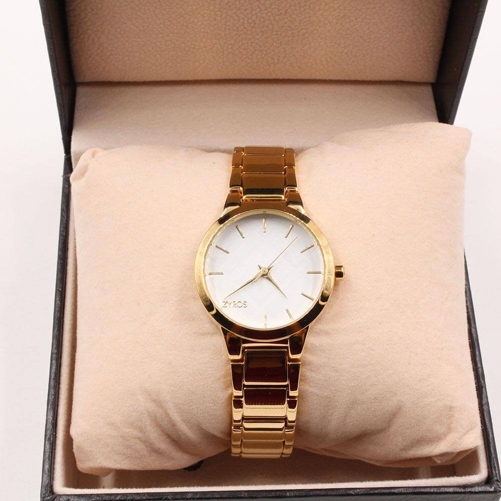 ساعة زايروس لاينز اطقم ساعات متوفر 3 لون