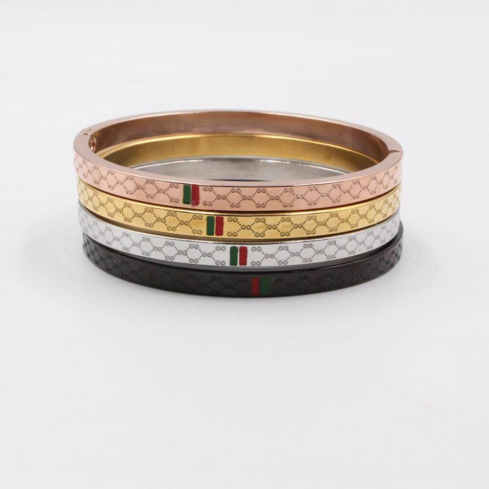 اساور قوتشي وخواتمها مقاس صغير اسواره gucci