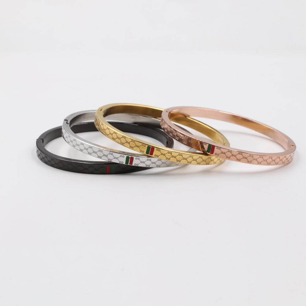 اساور قوتشي وخواتمها مقاس صغير اسواره gucci