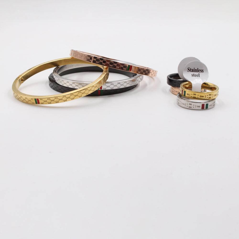 اساور قوتشي وخواتمها مقاس صغير اسواره gucci