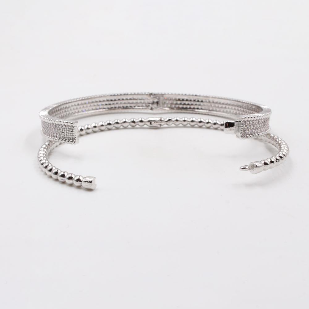 طقم اساور وخواتم فان كليف زركون اسواره van cleef