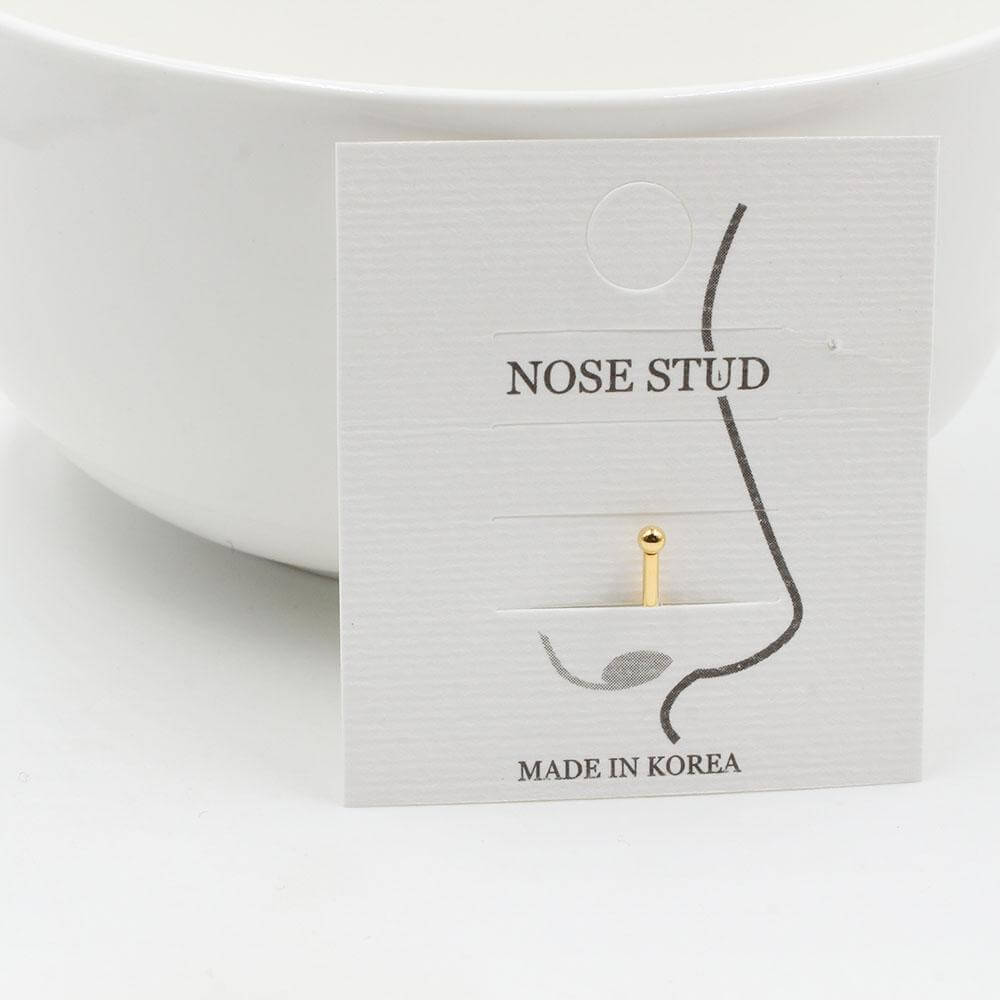 زمام كوري مدبب زمام متوفر 2 لون