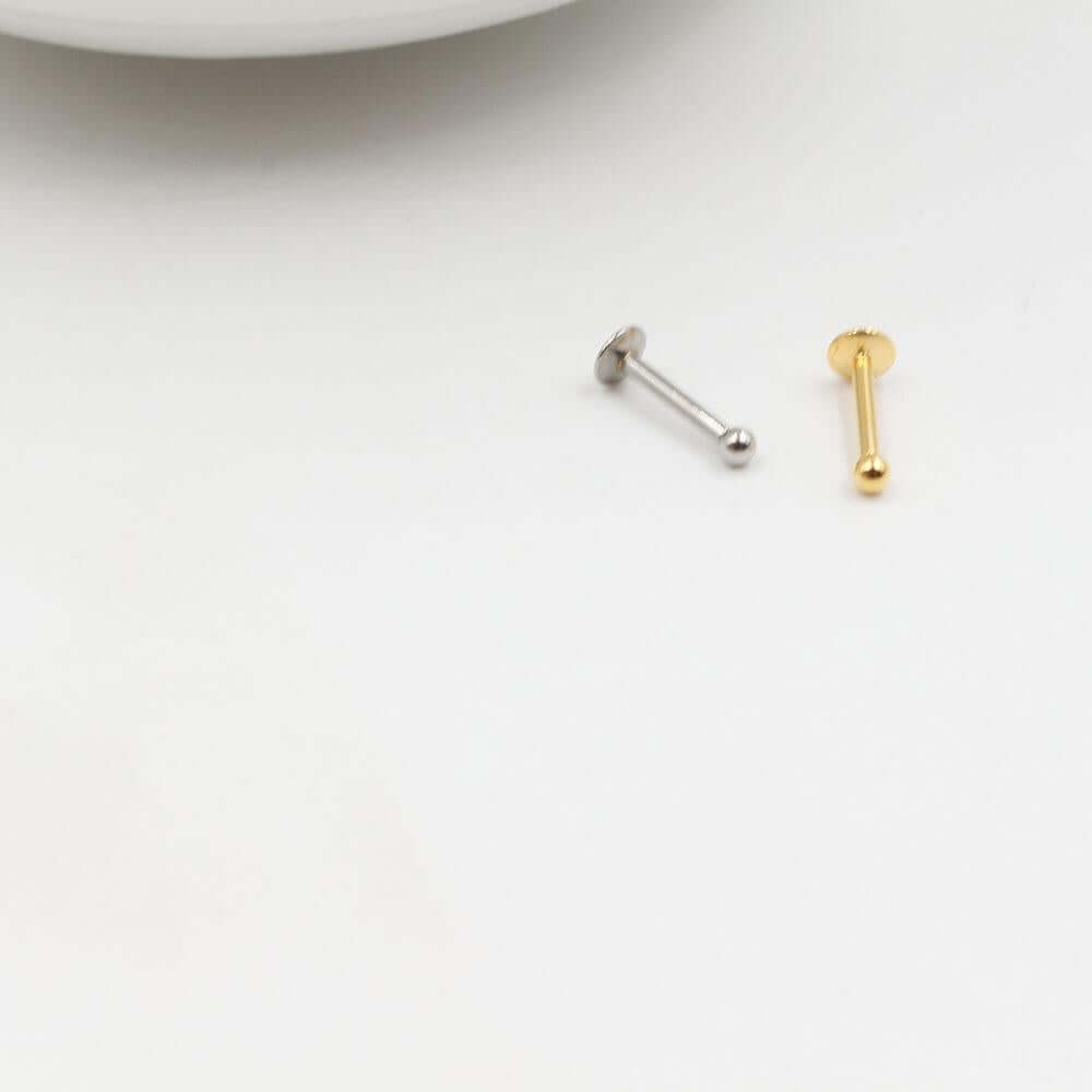 زمام كوري مدبب زمام متوفر 2 لون