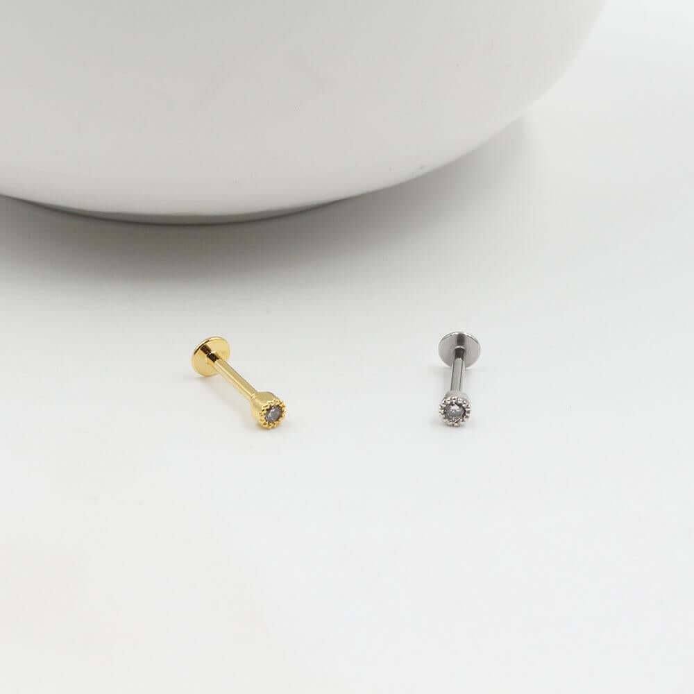 زمام كوري فص صغير زمام متوفر 2 لون