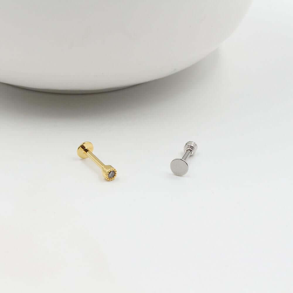 زمام كوري فص صغير زمام متوفر 2 لون