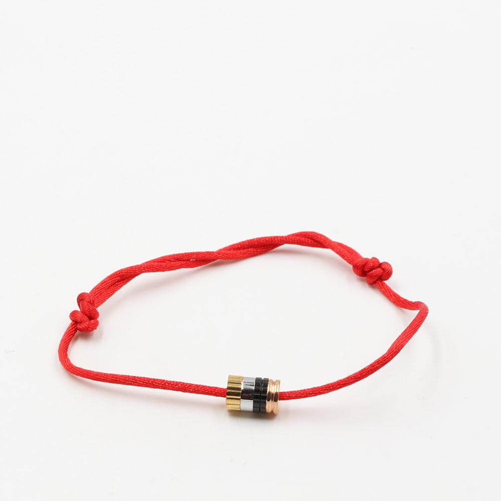 اسواره بوشرون خيط اسواره متوفر 10 لون احمر