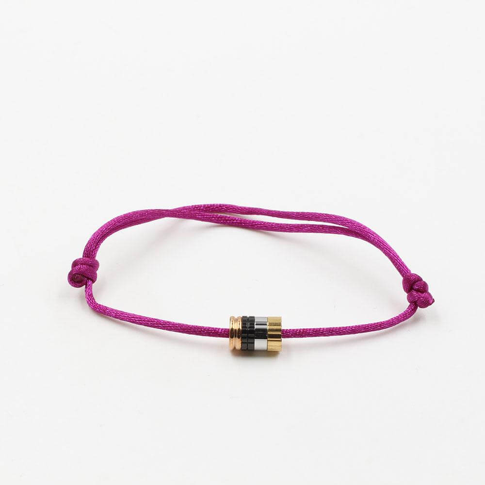 اسواره بوشرون خيط اسواره متوفر 10 لون موف