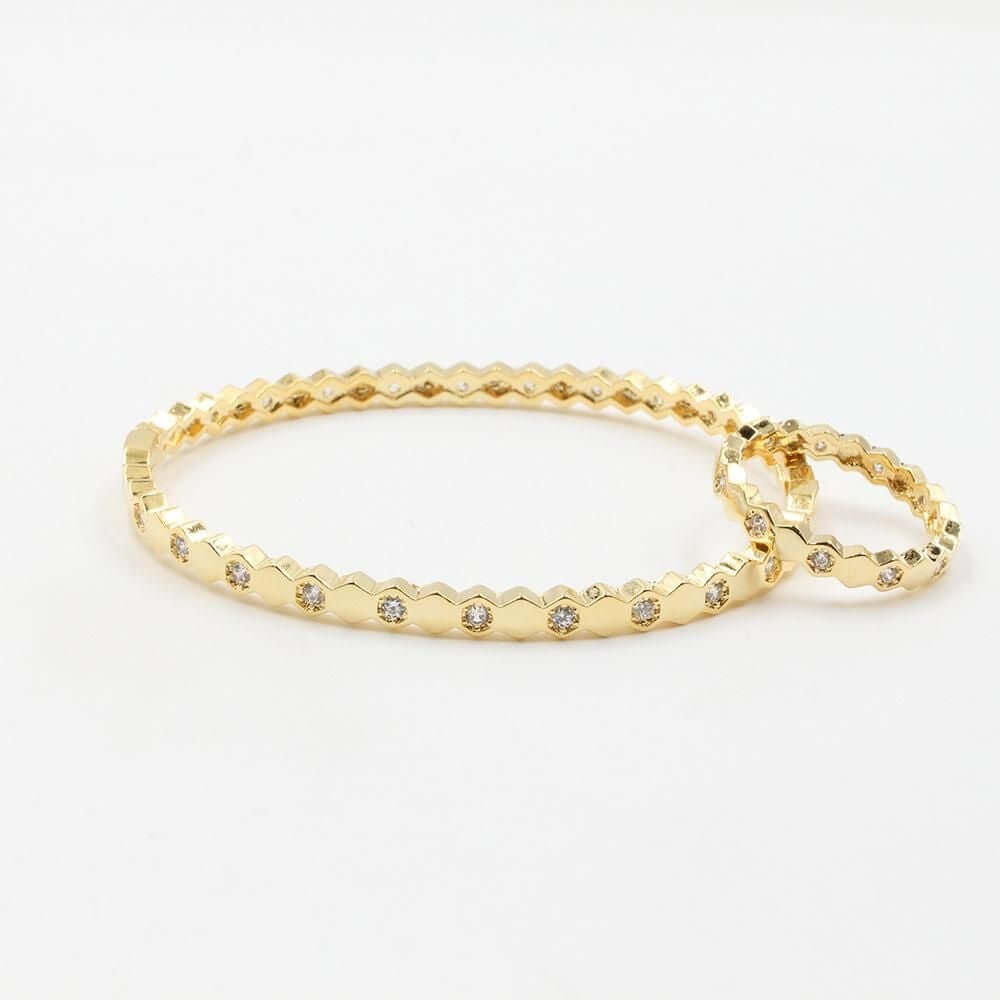 اسواره وخاتم شومية زركون اسواره chaumet ذهبي 7