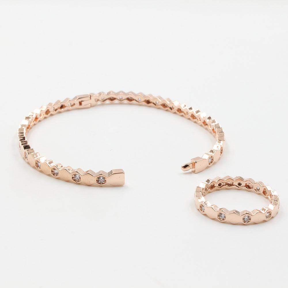 اسواره وخاتم شومية زركون اسواره chaumet