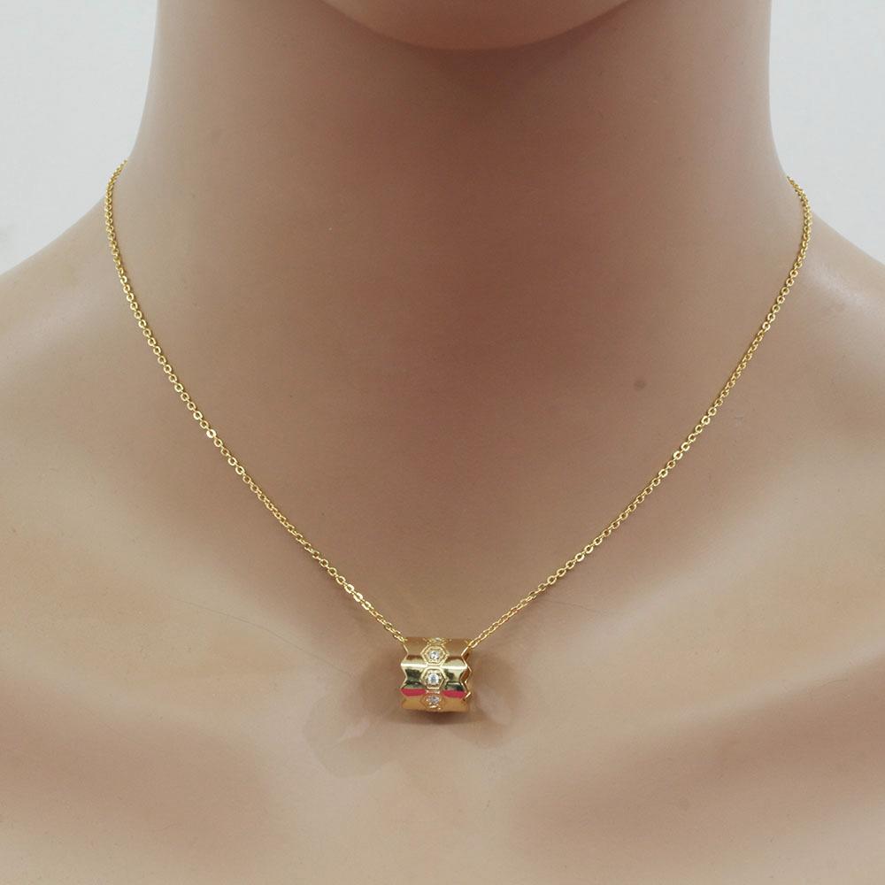 سلسال شوميه ناعم زركون سلسال chaumet