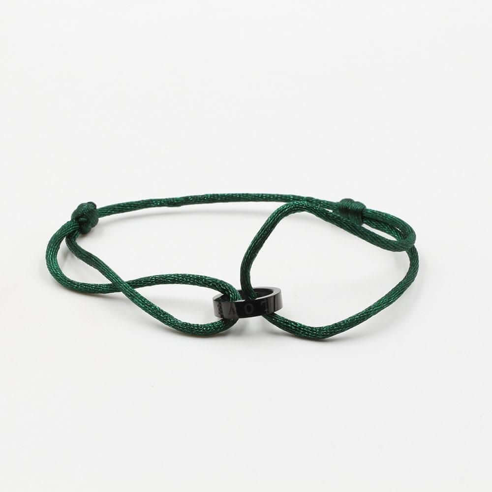 اسواره كارتير خيط love اسواره CARTIER اخضر اسود