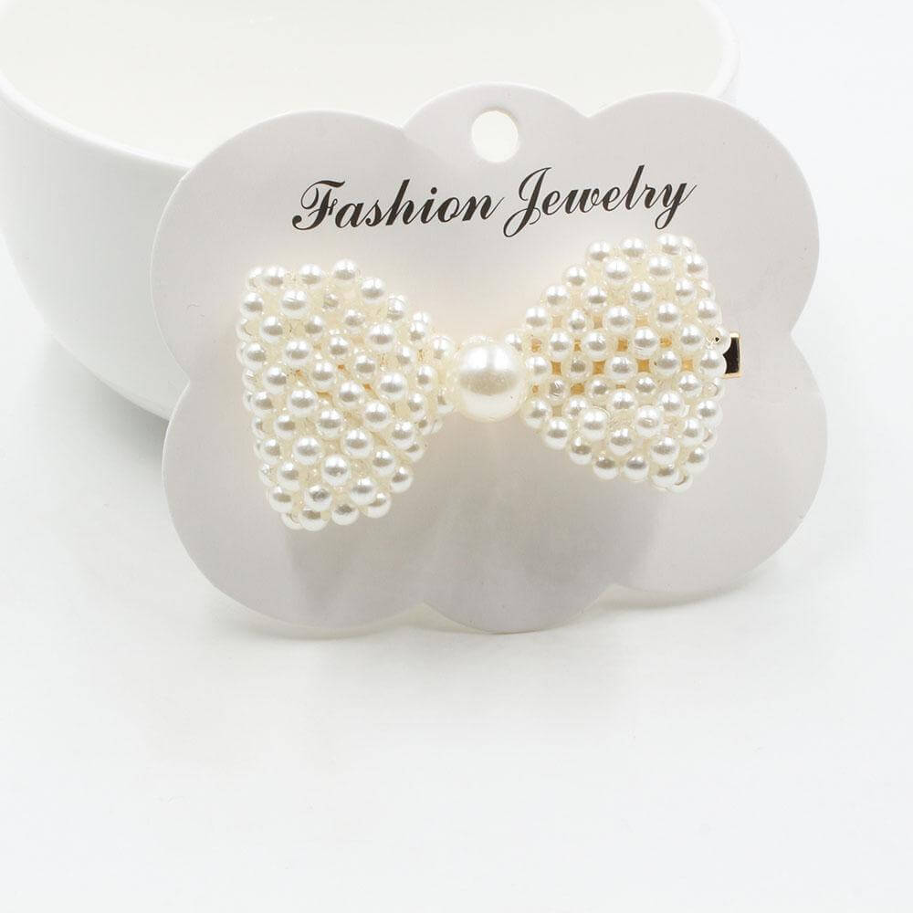 اكسسوارات للشعر لولو فيونكه اكسسوارات شعر متوفر 1 لون ذهبي