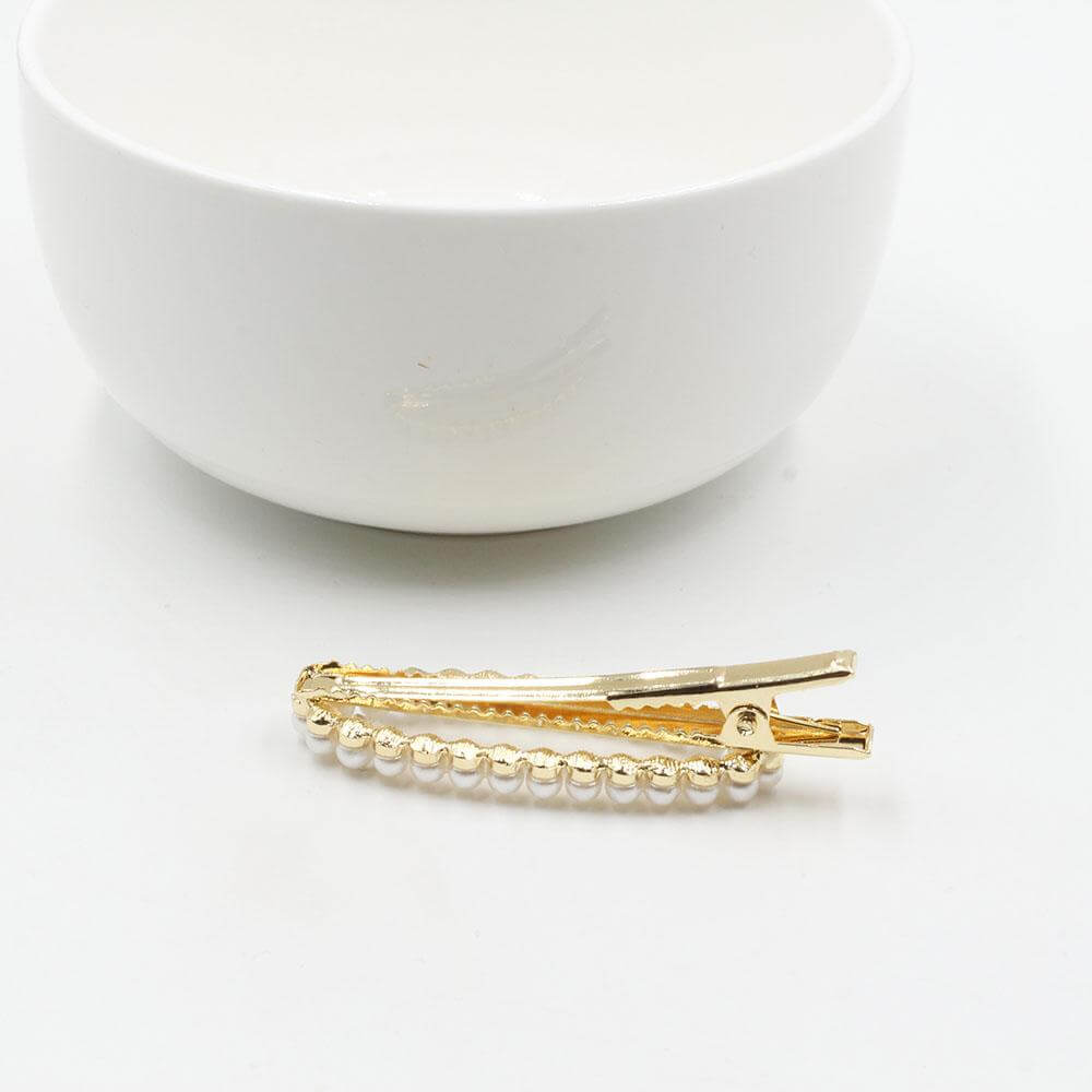 اكسسوارات للشعر لولو بيضاوي اكسسوارات شعر متوفر 1 لون