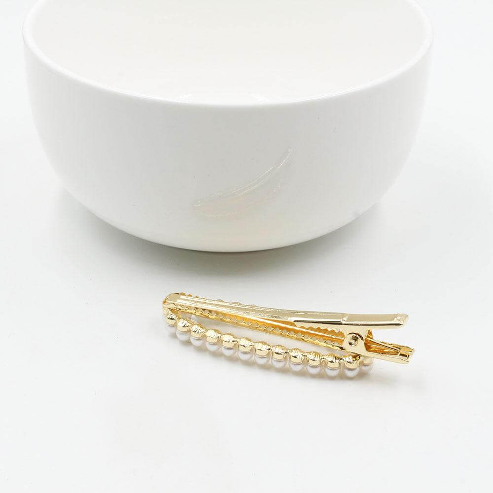 اكسسوارات للشعر لولو بيضاوي اكسسوارات شعر متوفر 1 لون