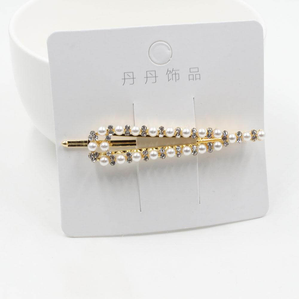 اكسسوارات للشعر لولو دمعه اكسسوارات شعر متوفر 2 موديل ذهبي