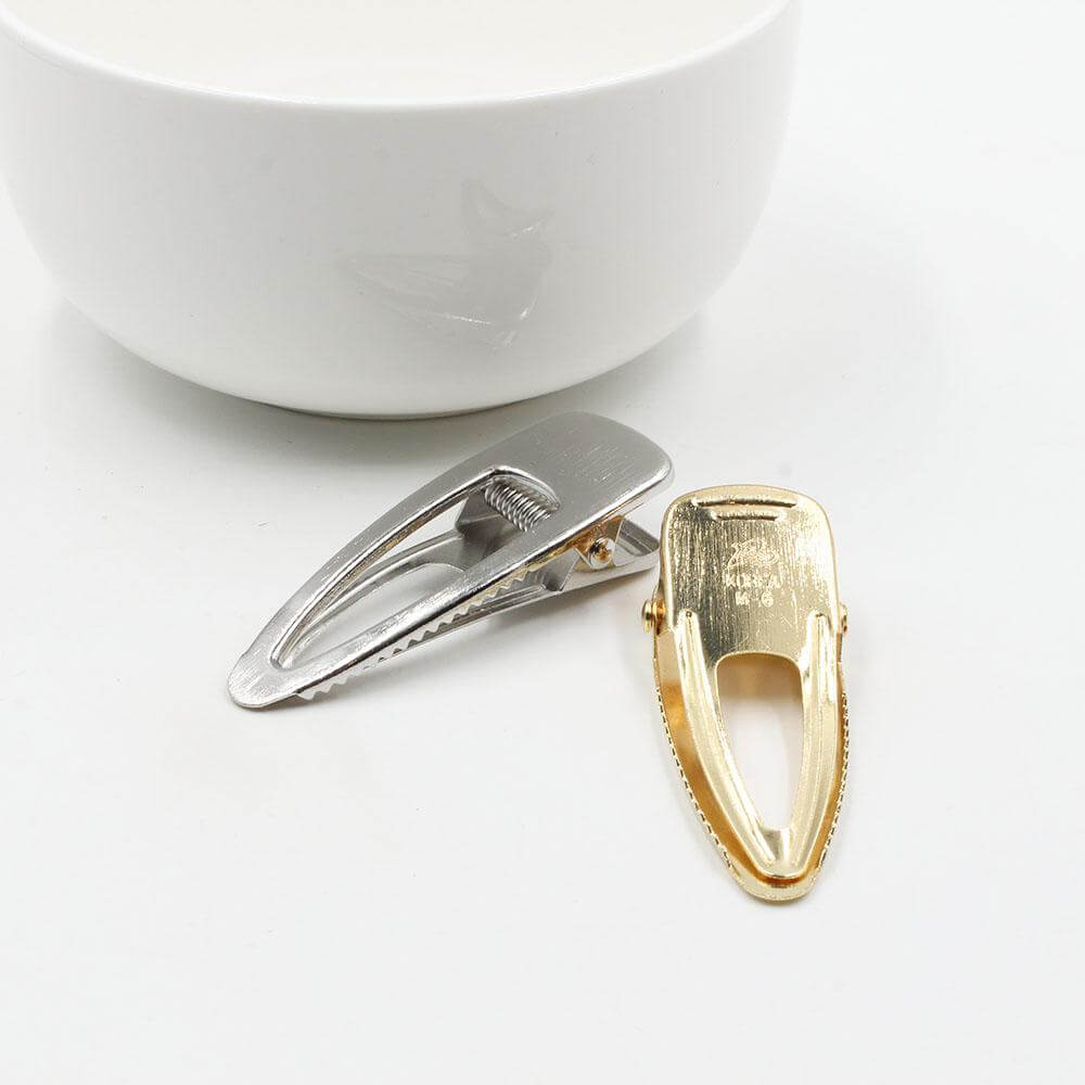 بنس للشعر ميتال اكسسوارات شعر متوفر 2 لون