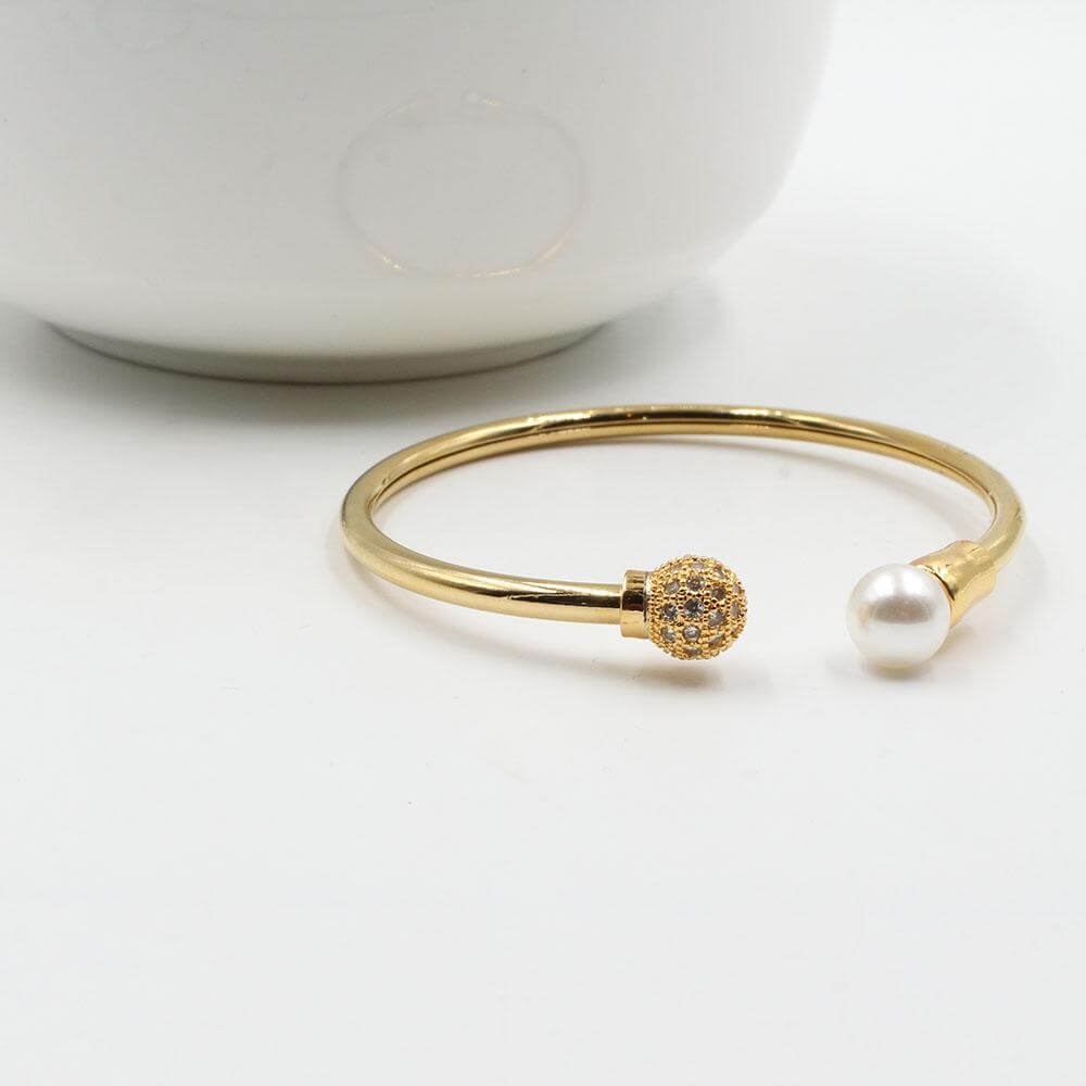 اسواره لولو بانقل اسواره متوفر 2 لون ذهبي