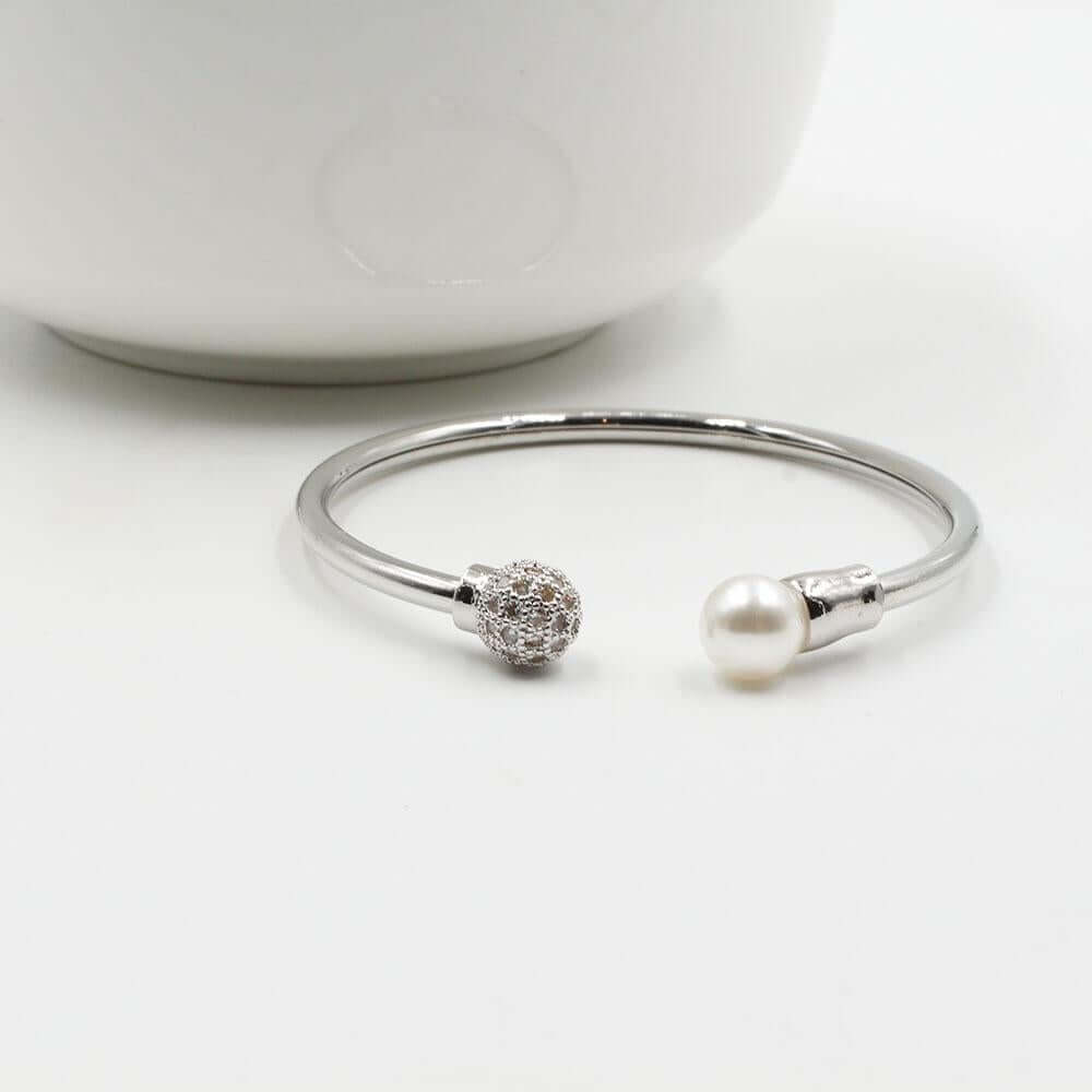 اسواره لولو بانقل اسواره متوفر 2 لون فضي