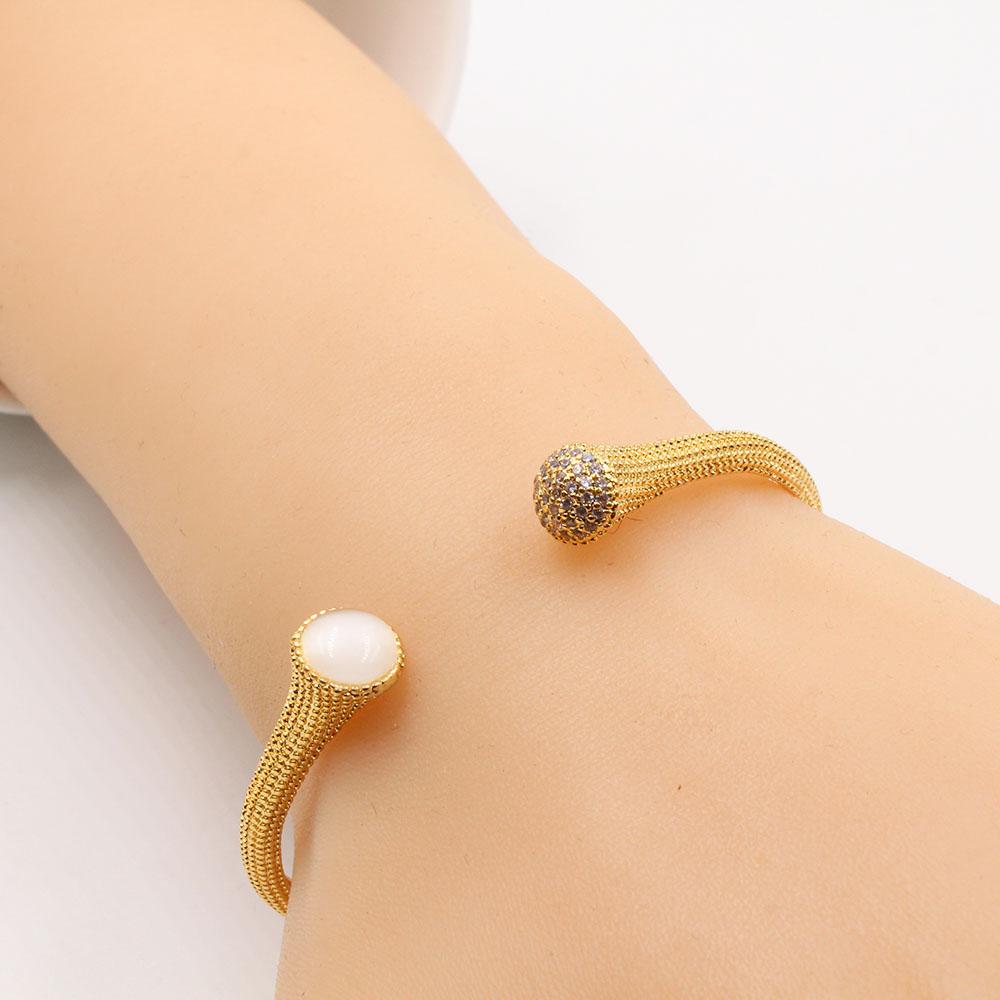 اسواره فان كليف حجر ملون اسواره van cleef