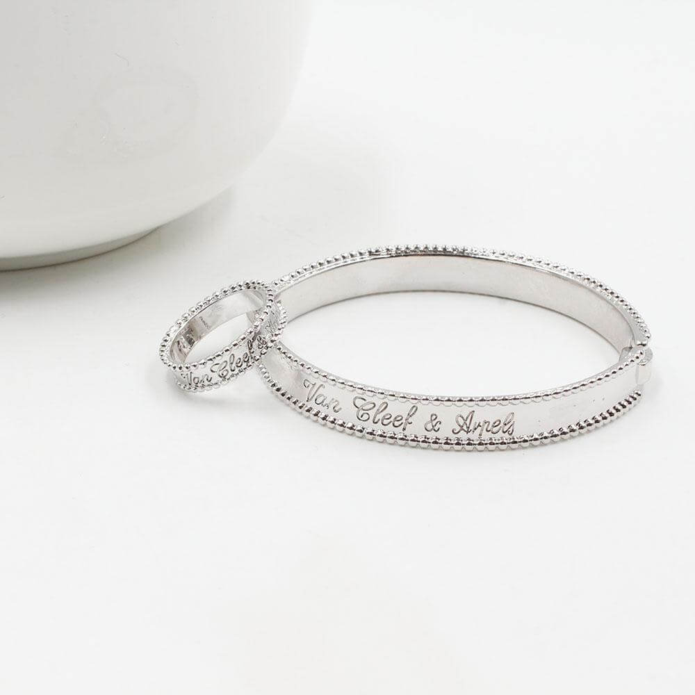 اسواره كارتير اربلز للاطفال/ بناتي اسواره متوفر 2 لون فضي 5