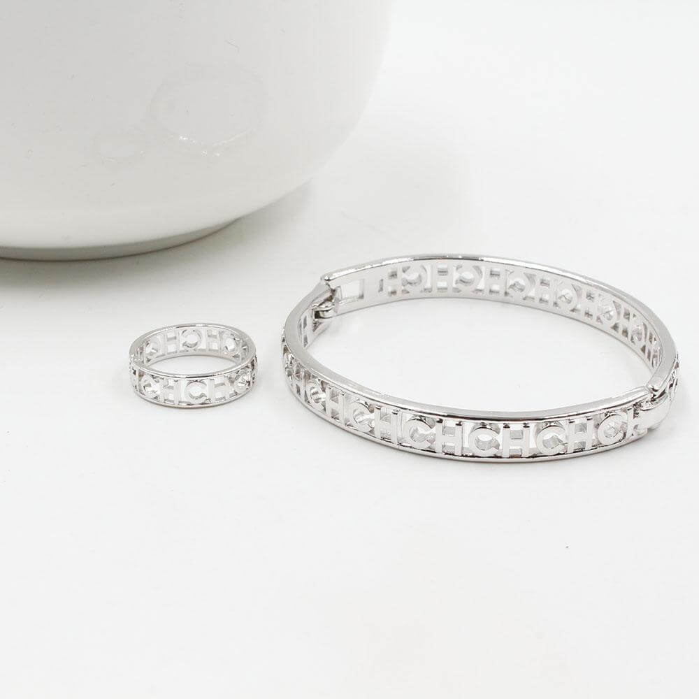 اسواره سي اتش للاطفال/ بناتي اسواره CH فضي 5