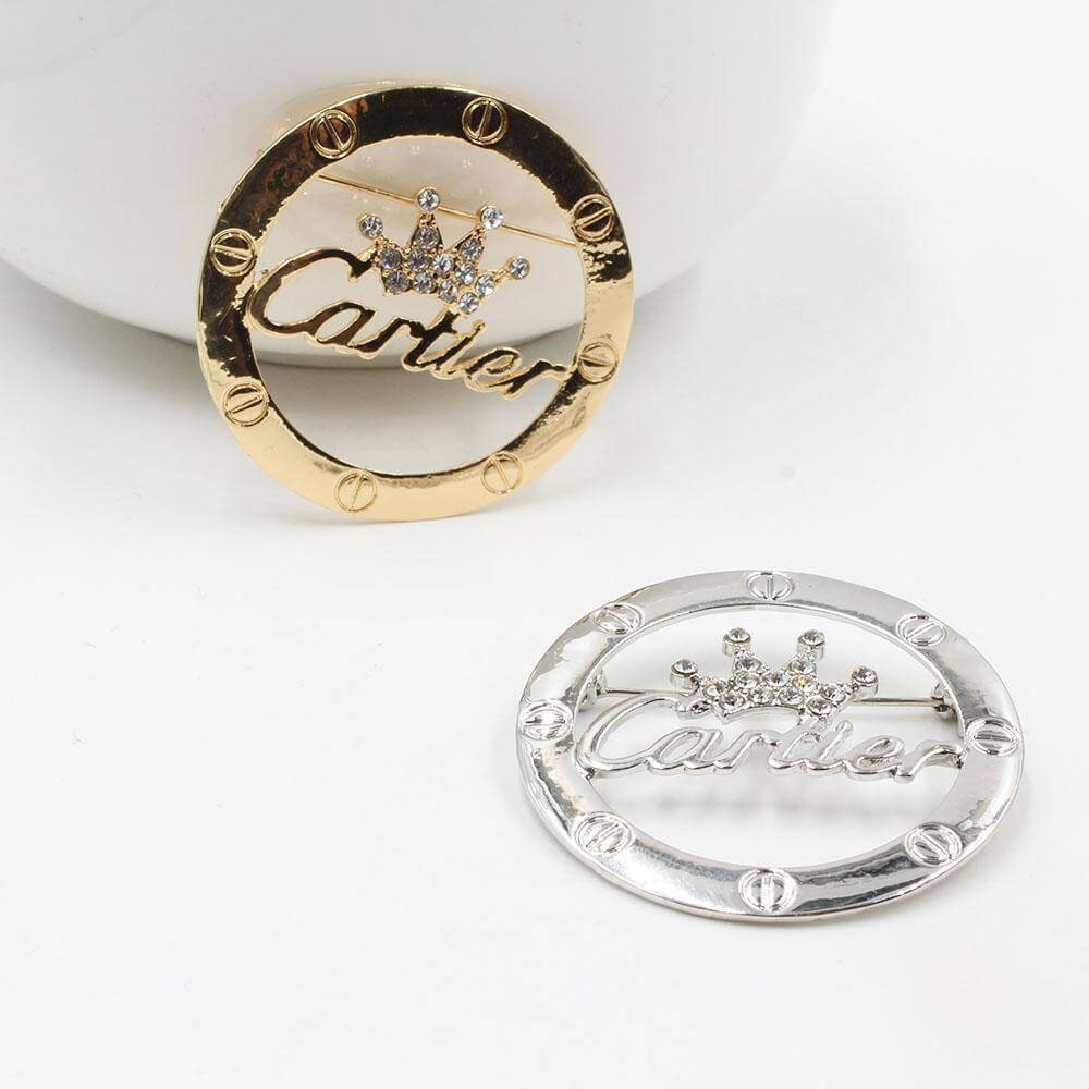 بروش كارتير بروش CARTIER