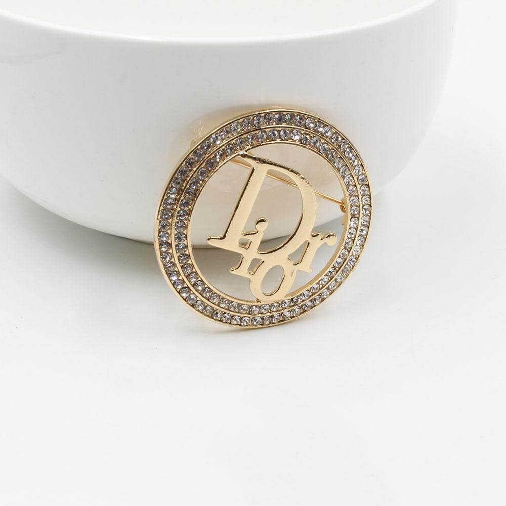 بروش ديور كريستال بروش dior