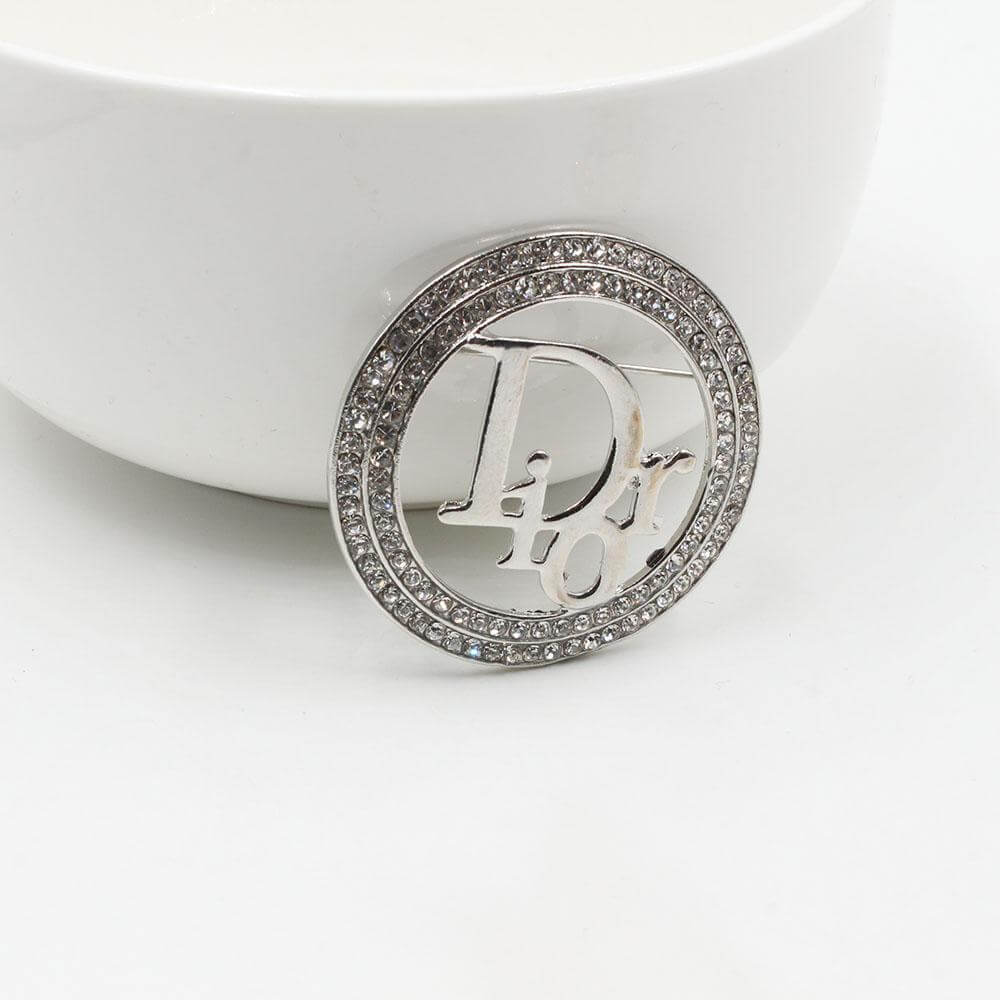 بروش ديور كريستال بروش dior