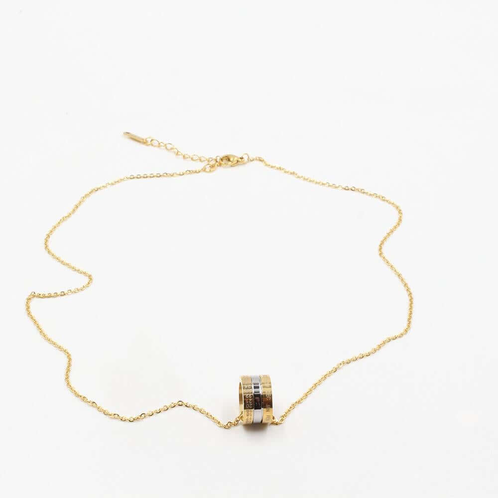 سلسال تاريخ دوار متحرك سلسال متوفر 7 لون 1