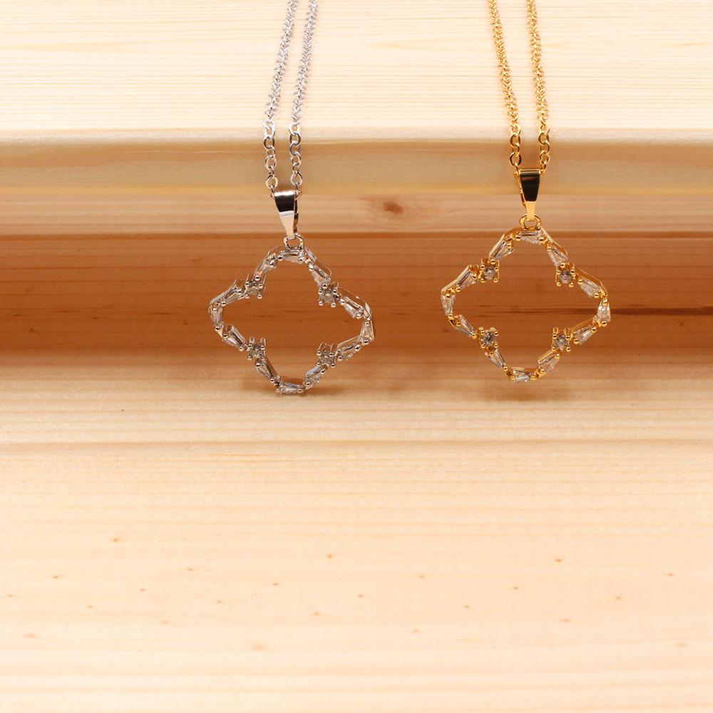 سلسال فان كليف زركون كبير سلسال van cleef