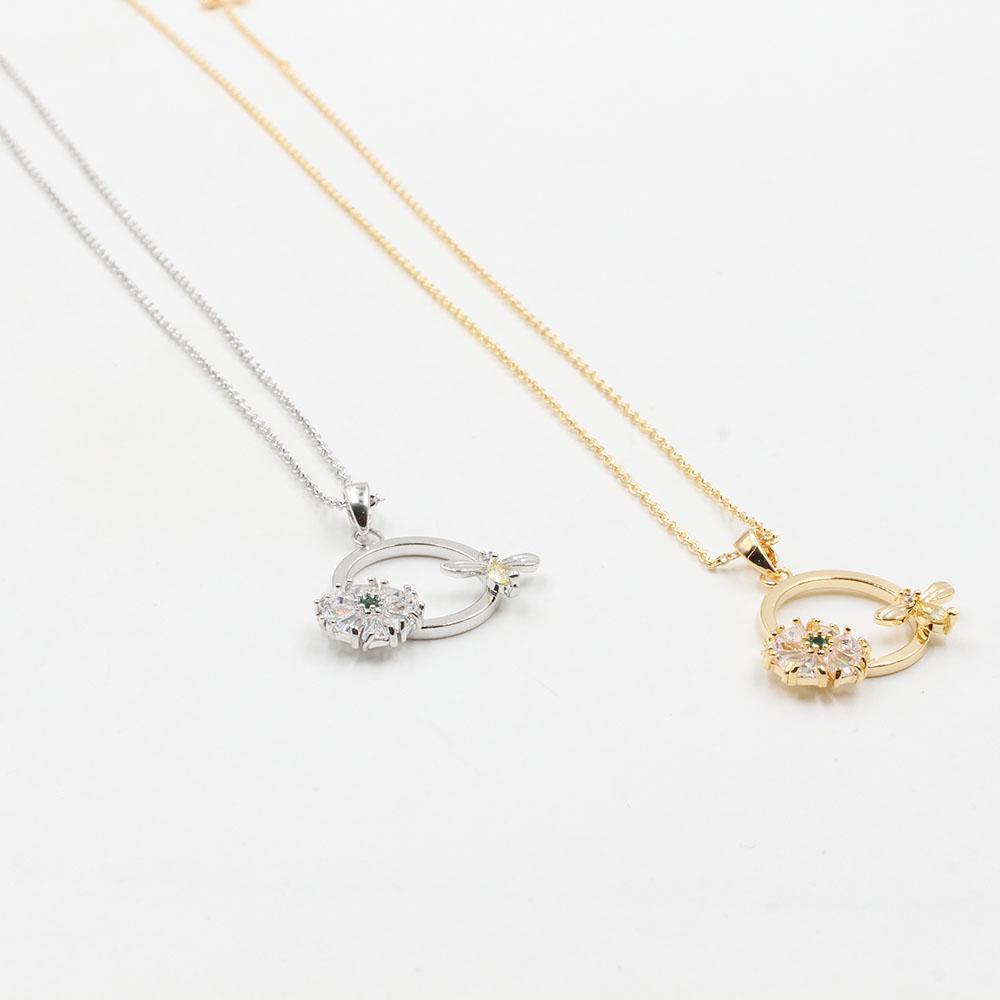 سلسال يعسوب زركون سلسال متوفر 2 لون