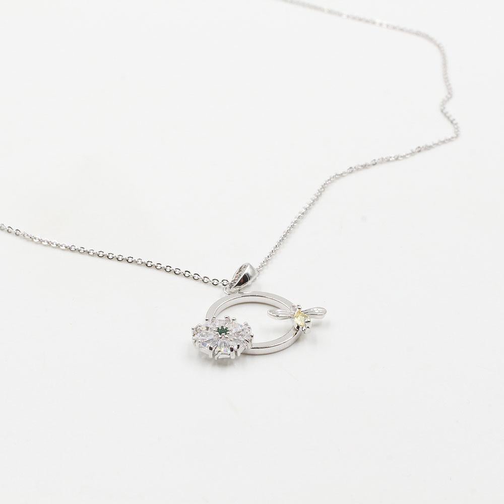 سلسال يعسوب زركون سلسال متوفر 2 لون