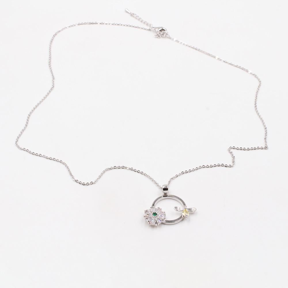 سلسال يعسوب زركون سلسال متوفر 2 لون