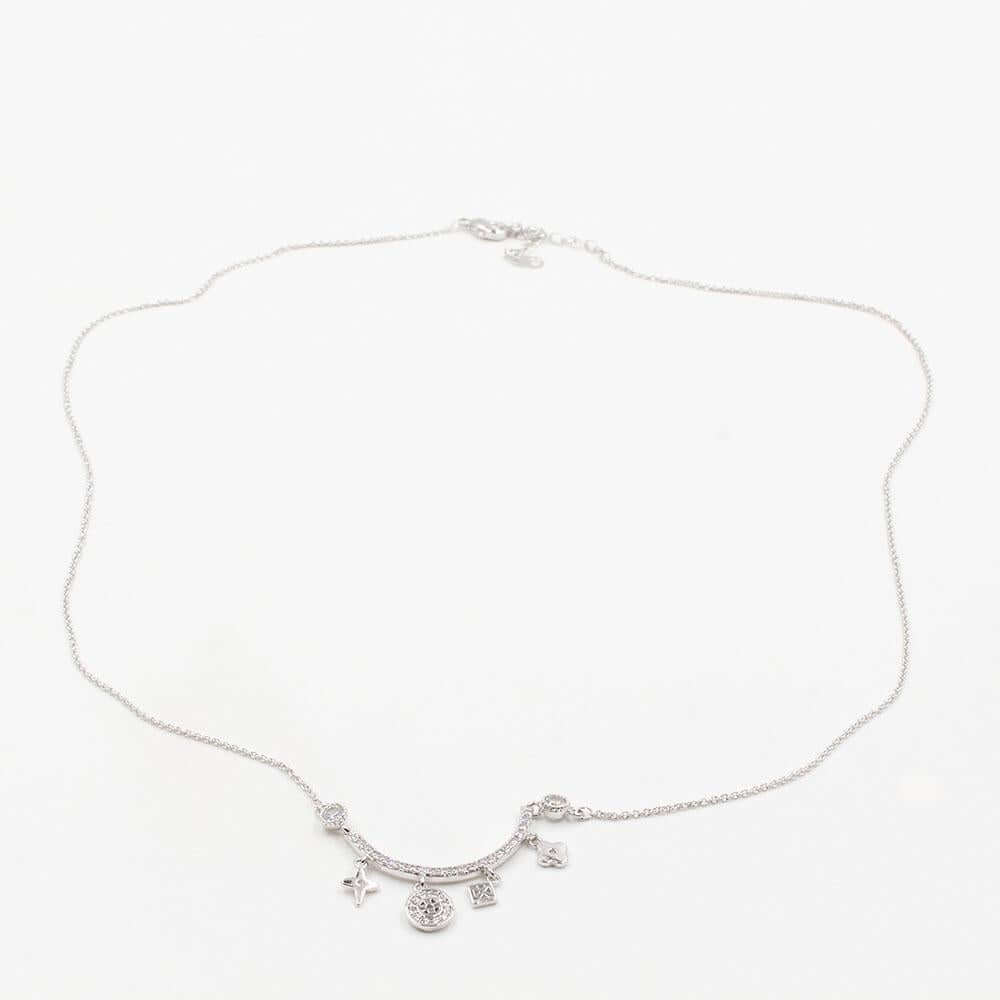 سلسال لويس فيتون سلسال louis vuitton فضي