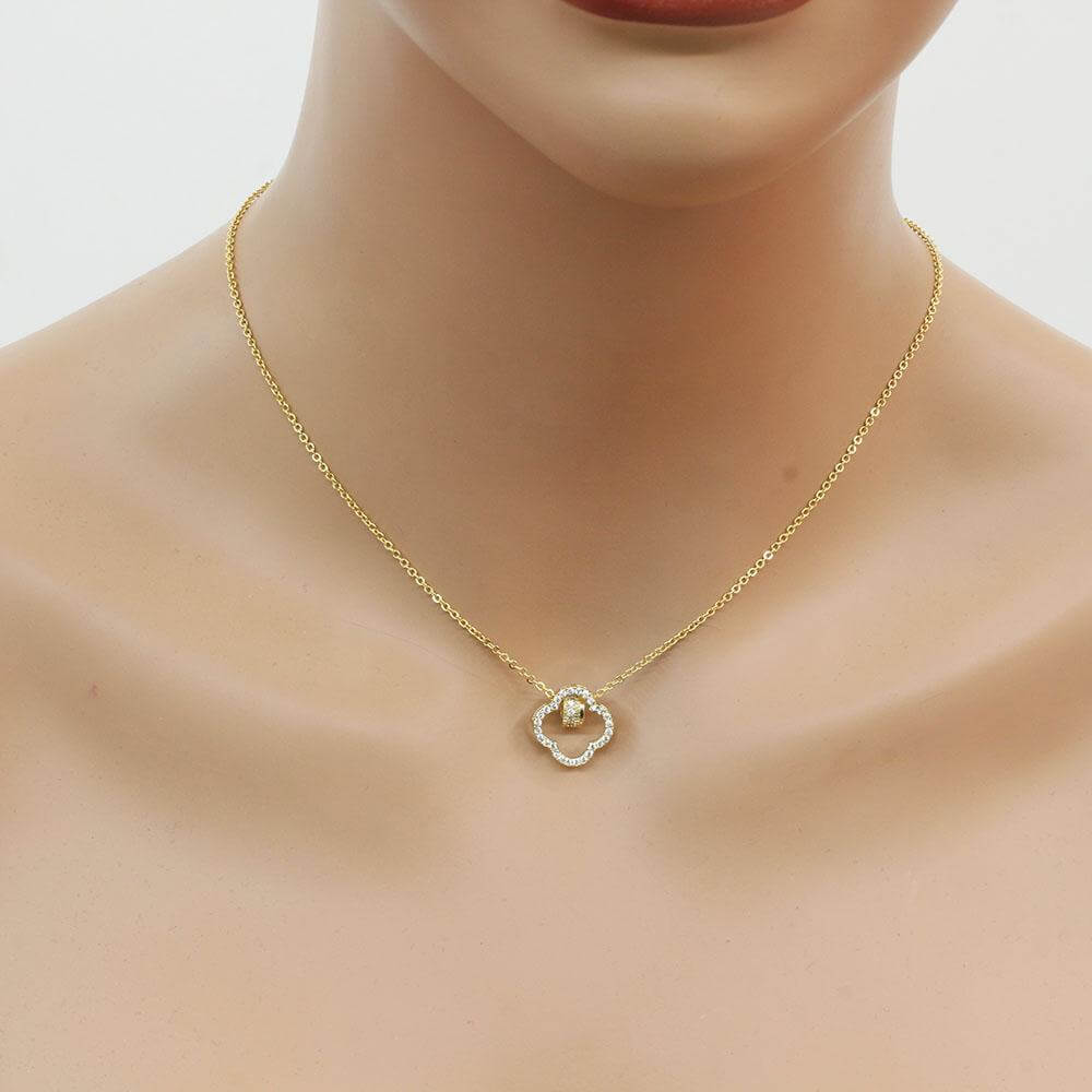 سلسال فان كليف زركون سلسال van cleef