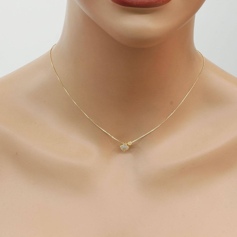 سلسال فان كليف زركون ناعم سلسال van cleef