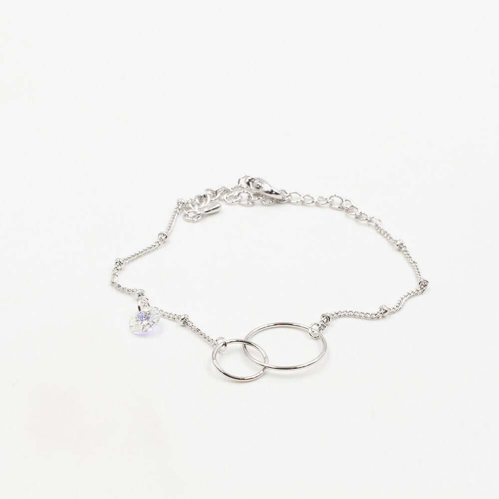 اسواره سيركلز كوري اسواره متوفر 2 لون فضي