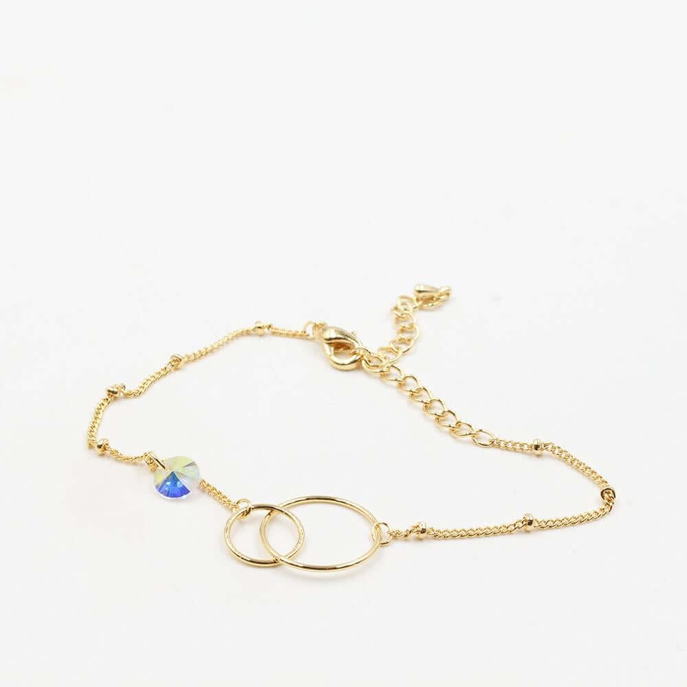 اسواره سيركلز كوري اسواره متوفر 2 لون ذهبي