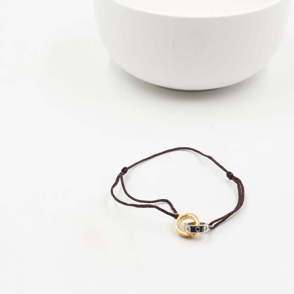 اسواره راب زركون اسواره متوفر 6 لون بني