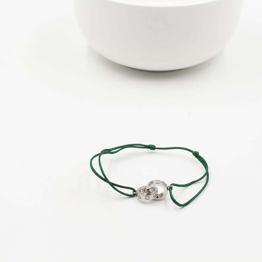 اسواره راب زركون اسواره متوفر 6 لون اخضر