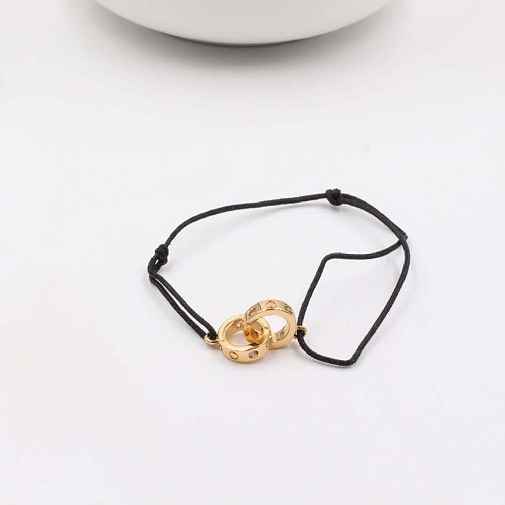 اسواره راب زركون اسواره متوفر 6 لون اسود ذهبي